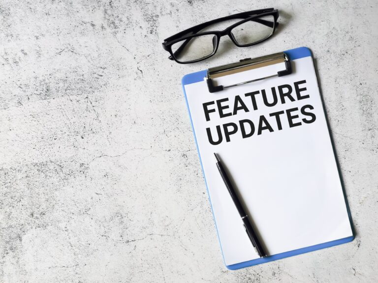 Feature Updates Image