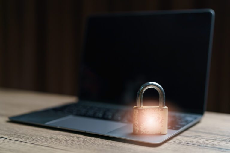 Passkey Computer Lock