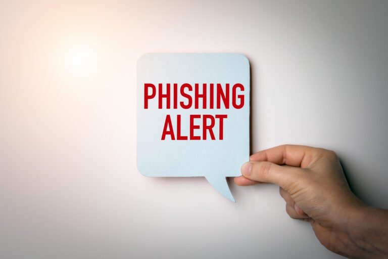 Phishing Alert